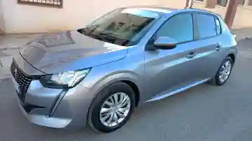 Peugeot 208 2021 Urban Soul - Vue 10