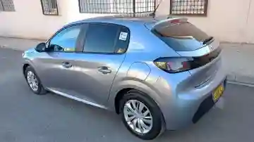 Peugeot 208 2021 Urban Soul - Vue 4