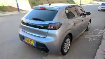 Peugeot 208 2021 Urban Soul - Vue 7