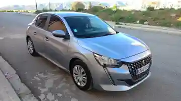 Peugeot 208 2021 Urban Soul - Vue 9