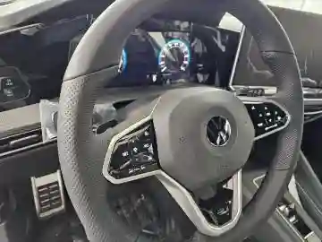 Volkswagen Golf 8 2025 R-line - Vue 11