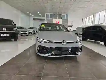 Volkswagen Golf 8 2025 R-line - Vue 13