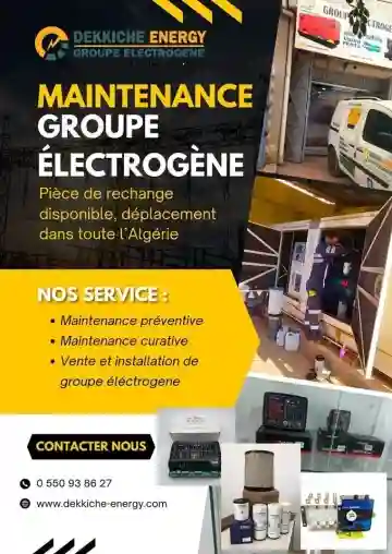 AVR Groupe Electroene - Vue 2