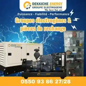 AVR Groupe Electroene - Vue 4