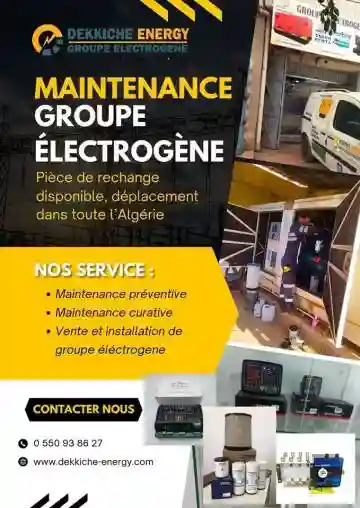 AVR Groupe Electroene - Vue 6