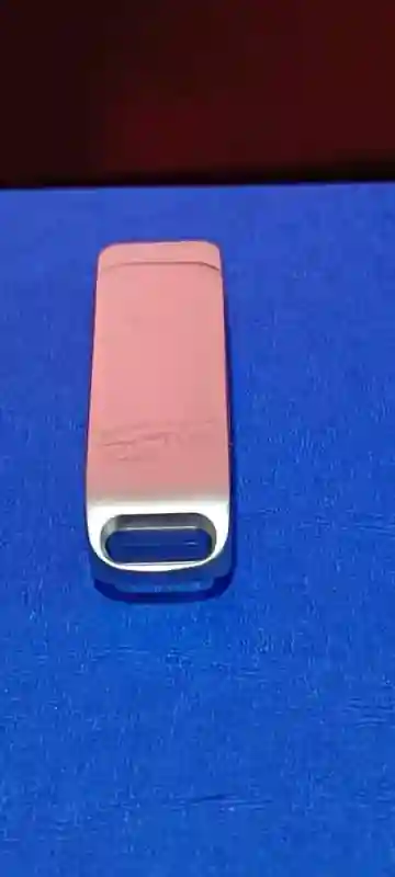 Flashe Disque Personnalisé - Vue 10