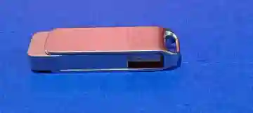 Flashe Disque Personnalisé - Vue 4