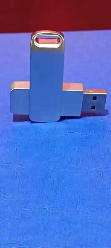 Flashe Disque Personnalisé - Vue 6