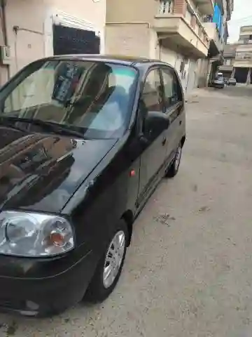Hyundai Atos 2010 GLS - Vue 11