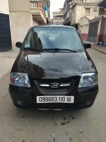 Hyundai Atos 2010 GLS - Vue 13