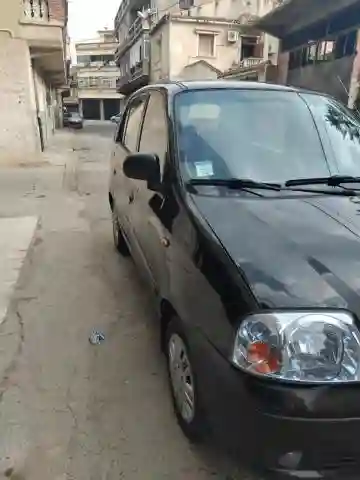 Hyundai Atos 2010 GLS - Vue 18
