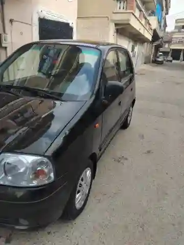 Hyundai Atos 2010 GLS - Vue 19