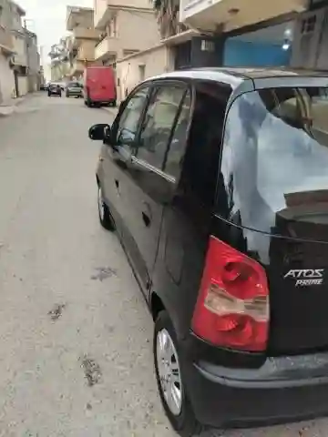 Hyundai Atos 2010 GLS - Vue 2