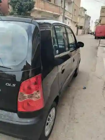 Hyundai Atos 2010 GLS - Vue 7