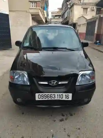 Hyundai Atos 2010 GLS - Vue 8