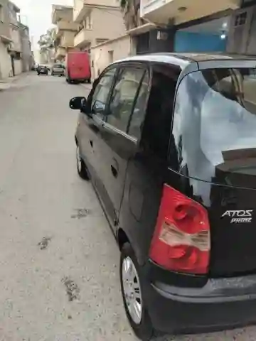 Hyundai Atos 2010 GLS - Vue 9