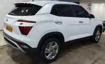 Hyundai Creta 2024 - Vue 10