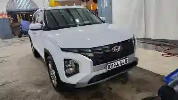 Hyundai Creta 2024 - Vue 11