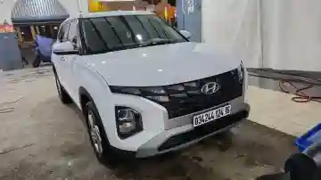 Hyundai Creta 2024 - Vue 4