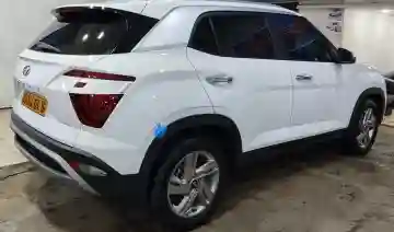 Hyundai Creta 2024 - Vue 5