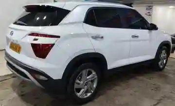 Hyundai Creta 2024 - Vue 6
