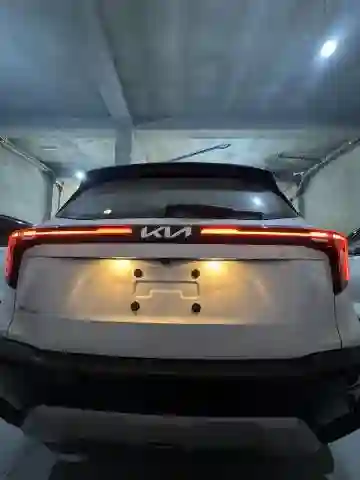 Kia Seltos 2025 Luxury