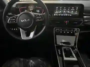 Kia Seltos 2025 Luxury - Vue 14