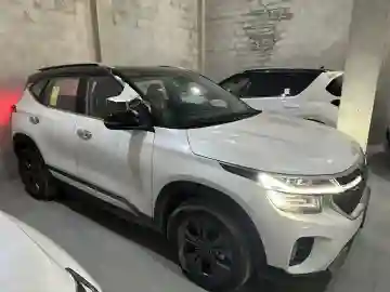 Kia Seltos 2025 Luxury - Vue 8