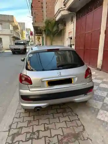 Peugeot 206 Plus 2011 206 Plus - Vue 11