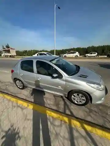 Peugeot 206 Plus 2011 206 Plus - Vue 12