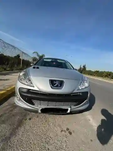 Peugeot 206 Plus 2011 206 Plus - Vue 13