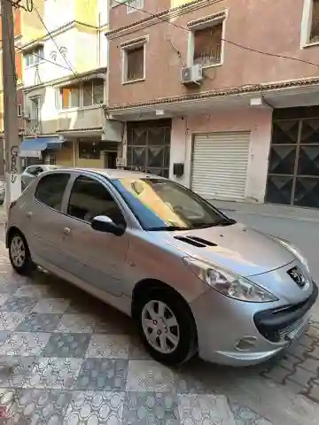 Peugeot 206 Plus 2011 206 Plus - Vue 14