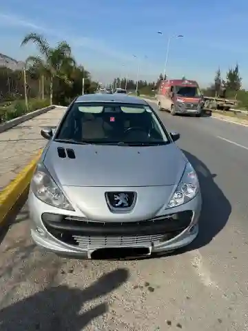 Peugeot 206 Plus 2011 206 Plus - Vue 15