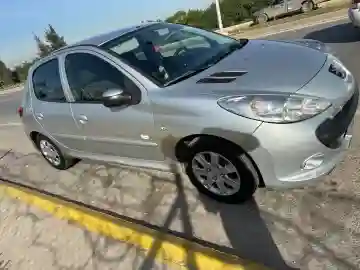 Peugeot 206 Plus 2011 206 Plus - Vue 17