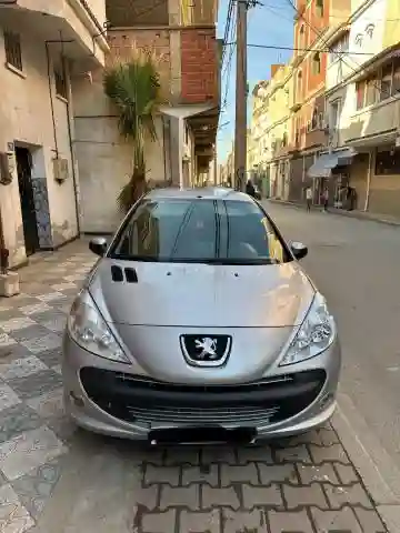 Peugeot 206 Plus 2011 206 Plus - Vue 2