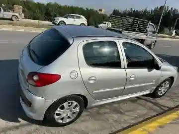 Peugeot 206 Plus 2011 206 Plus - Vue 7