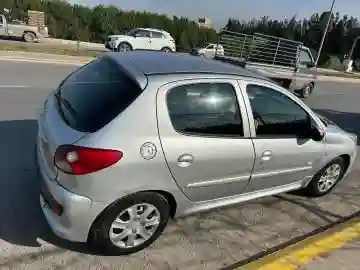 Peugeot 206 Plus 2011 206 Plus - Vue 9