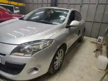 Renault Megane 3 2010 Privilege - Vue 1