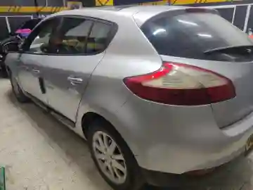 Renault Megane 3 2010 Privilege - Vue 2