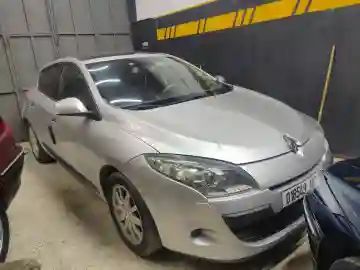Renault Megane 3 2010 Privilege - Vue 4