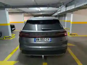 Skoda Kodiag 2025 Sport Line - Vue 1