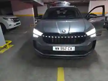 Skoda Kodiag 2025 Sport Line - Vue 12
