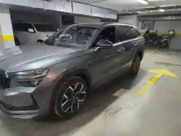 Skoda Kodiag 2025 Sport Line - Vue 13