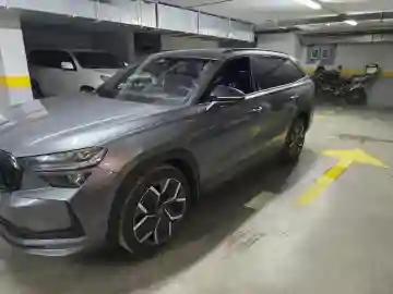 Skoda Kodiag 2025 Sport Line - Vue 7