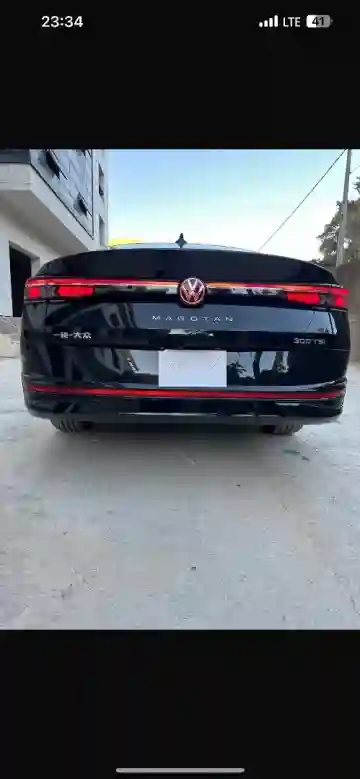 Volkswagen Magotan ( Passat) 2025 Tsi 300 - Vue 12