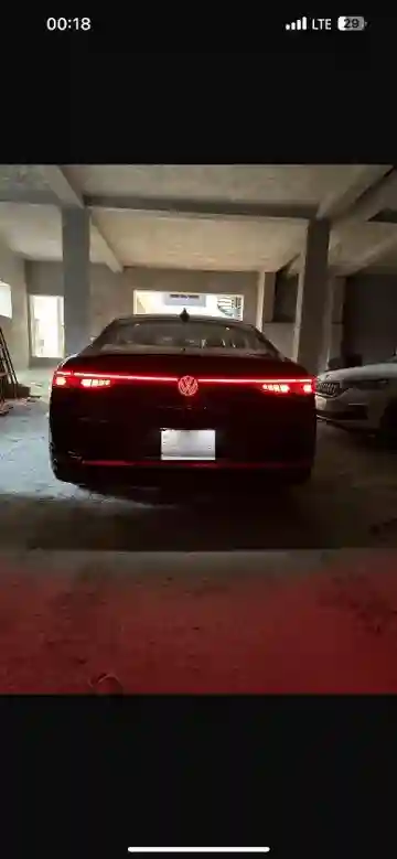 Volkswagen Magotan ( Passat) 2025 Tsi 300 - Vue 14