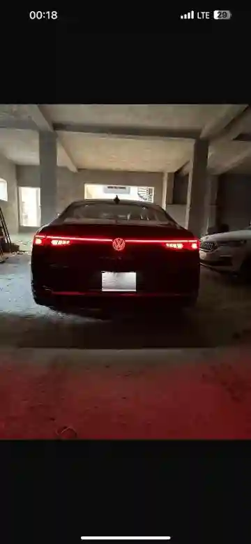 Volkswagen Magotan ( Passat) 2025 Tsi 300 - Vue 9