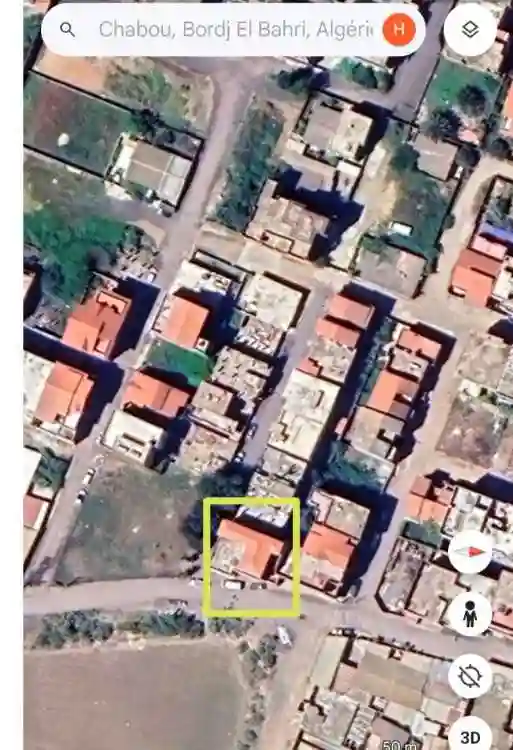 À Louer – Niveau de Villa 4 Pièces à Chabou Bordj - Vue 1
