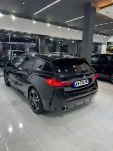 BMW Série 1 2025 118i - Vue 15