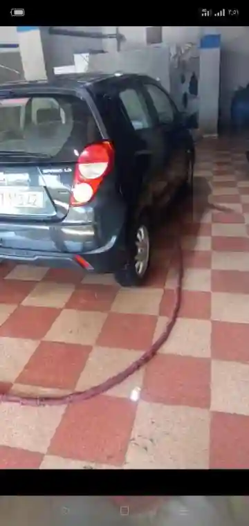 Chevrolet New Spark 2013 New Spark - Vue 2